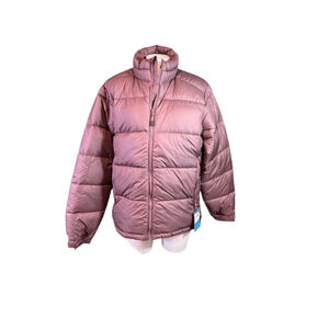 Columbia Men's Mauve Puffer Jacket